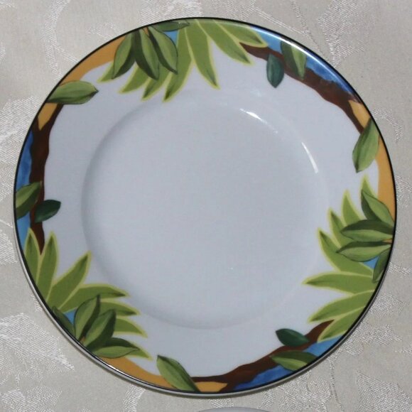 Mikasa Gravy Boat with Underplate | Pattern UH065 | Made in Germany - Picture 5 of 13